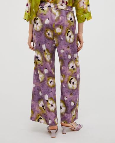  MAX&Co.- Quần ống rộng phom suông thời thượng Acrux 