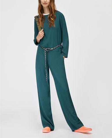  MAX&Co. - Jumpsuits nữ tay dài Cross Back 