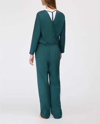  MAX&Co. - Jumpsuits nữ tay dài Cross Back 