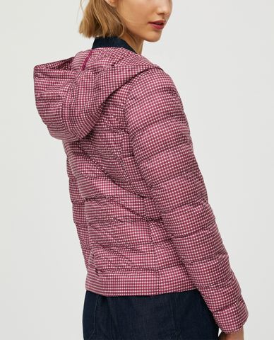  MAX&Co. - Áo phao nữ phối mũ trùm Packable Padded 