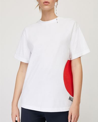  MAX&Co. - Áo thun nữ phom suông Max It Up Graphic 