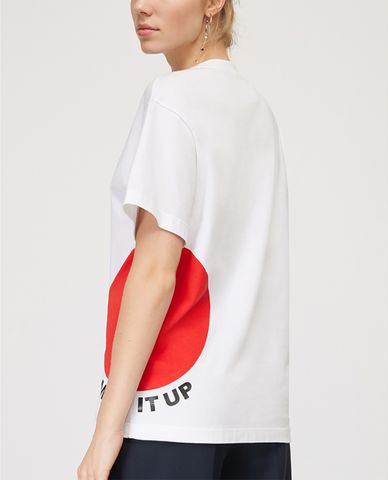  MAX&Co. - Áo thun nữ phom suông Max It Up Graphic 