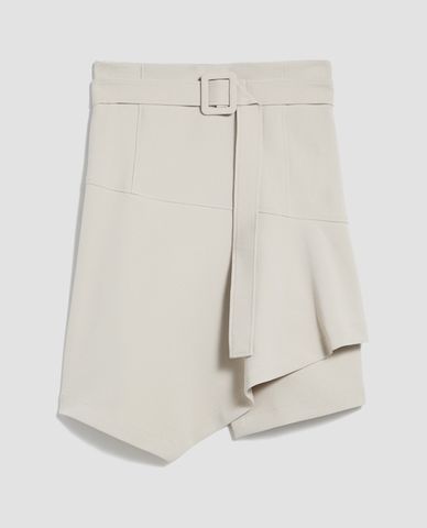  MAX&Co. - Chân váy mini phối thắt lưng Asymmetric 