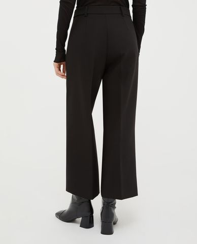  MAX&Co. - Quần nữ ống rộng hiện đại Incenso 