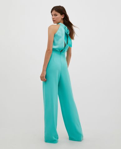  MAX&Co. - Jumpsuits nữ sát nách cổ trụ Quando 