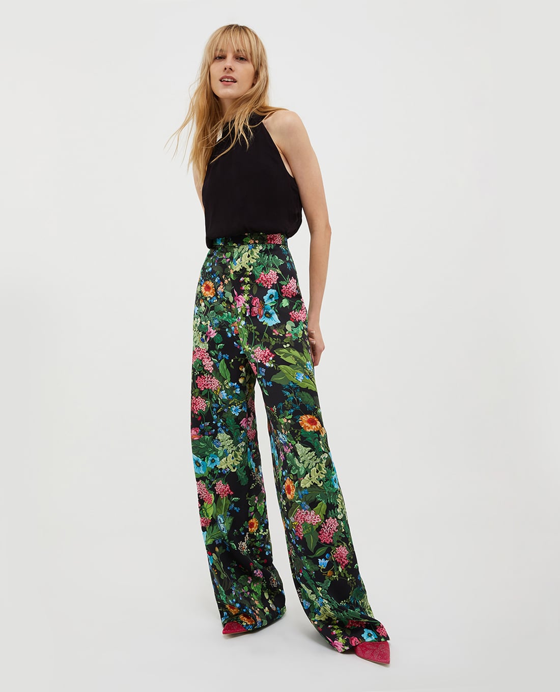 MAX&Co. - Jumpsuits nữ sát nách cổ yếm Farsetto