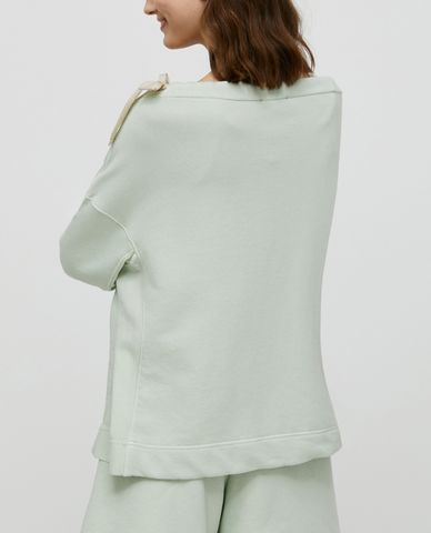  MAX&Co.- Áo kiểu nữ khoét cổ phom suông thời trang 