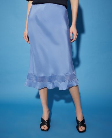  MAX&Co. - Chân váy phom suông midi Columbuscircle 