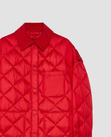  MAX&Co. - Áo khoác nữ chần bông dáng dài Loriana 