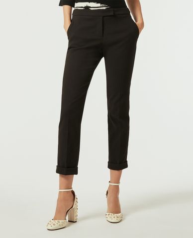  MAX&Co. - Quần kiểu nữ phom suông thời trang Palagano 