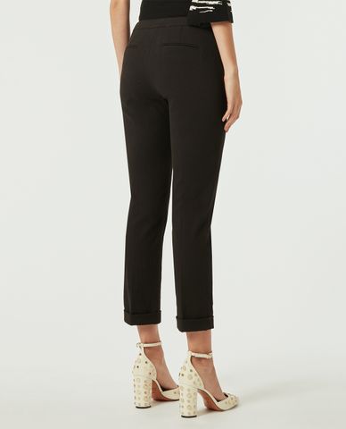  MAX&Co. - Quần kiểu nữ phom suông thời trang Palagano 