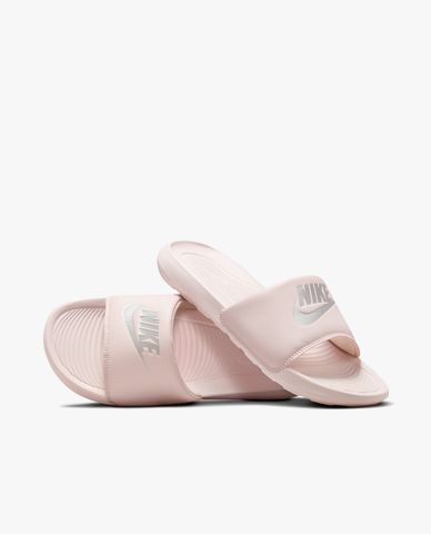  NIKE - Dép nữ quai ngang bản vừa 