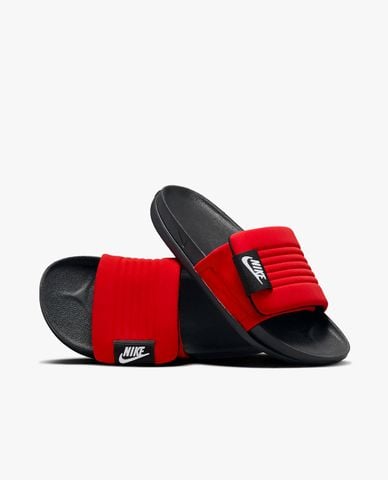  NIKE - Dép nam quai ngang bản vừa 