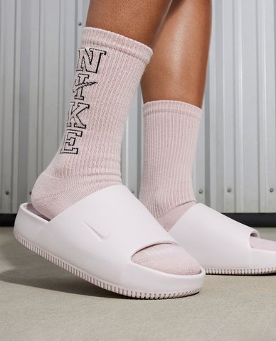  NIKE - Dép nữ quai ngang bản vừa 