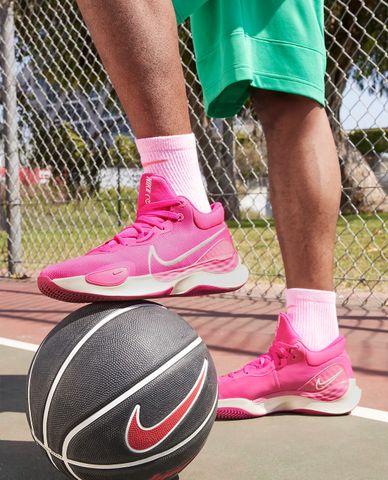  NIKE - Giày bóng rổ nam thời trang 