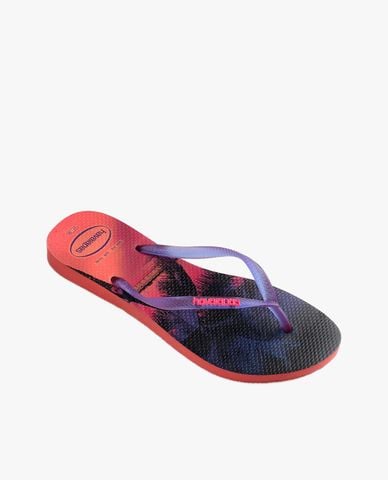  HAVAIANAS - Dép kẹp nữ Slim Paisage 