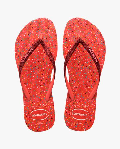  HAVAIANAS - Dép kẹp nữ Slim Carnival 