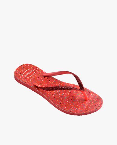  HAVAIANAS - Dép kẹp nữ Slim Carnival 
