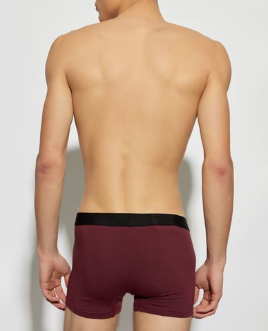  DSQUARED2 - Quần boxer nam phối logo thời trang 