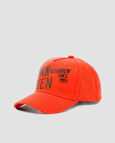  DSQUARED2 - Nón bóng chày Dan Caten 