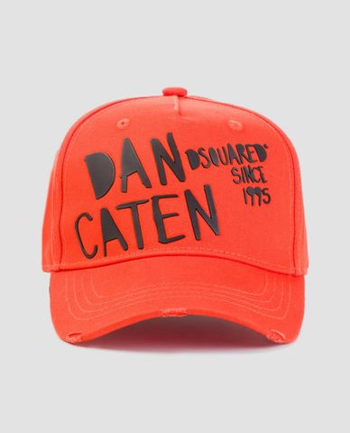  DSQUARED2 - Nón bóng chày Dan Caten 