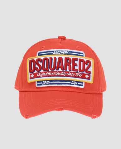  DSQUARED2 - Nón bóng chày Dsquared2 1995 
