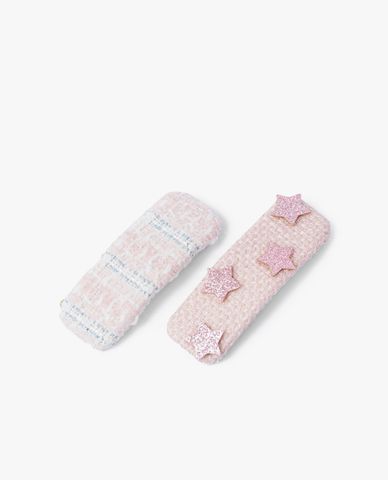  CECI - Kẹp tóc hoạ tiết ngôi sao điệu đà 