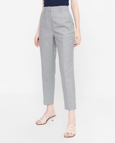  GIGI - Quần tây nữ lưng cao phom suông thời trang 