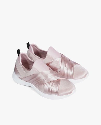  PEDRO - Giày thể thao phối vải satin óng ánh 