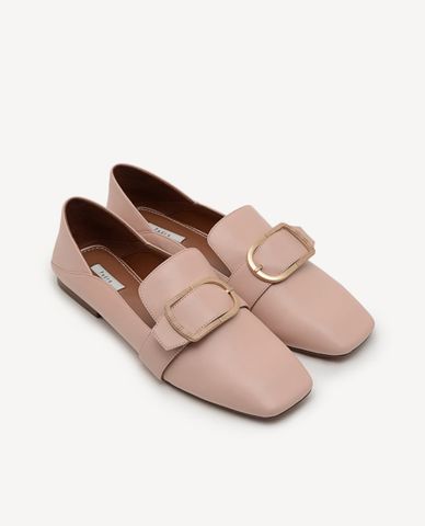  PEDRO - Giày đế bệt Light Pink Flat 