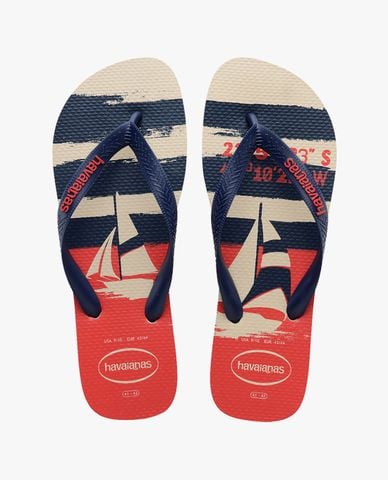  HAVAIANAS - Dép kẹp nam Top Nautical 