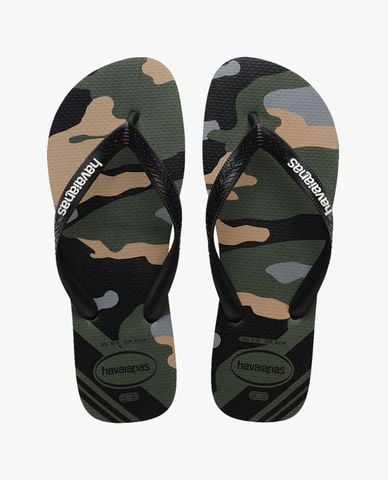  HAVAIANAS - Dép kẹp nam Top Camu 