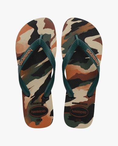  HAVAIANAS - Dép kẹp nam Top Camu 