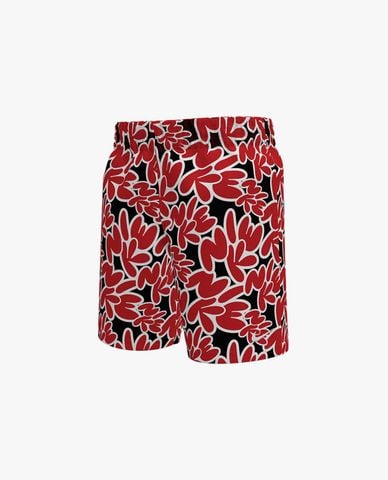  NIKE SWIM - Quần bơi bé trai lưng thun 5" Volley 