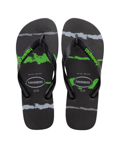  HAVAIANAS - Dép nam Top Tropical Glitch 