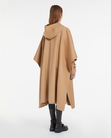  WEEKEND MAX MARA - Áo khoác nữ phom rộng dáng dài Nico 