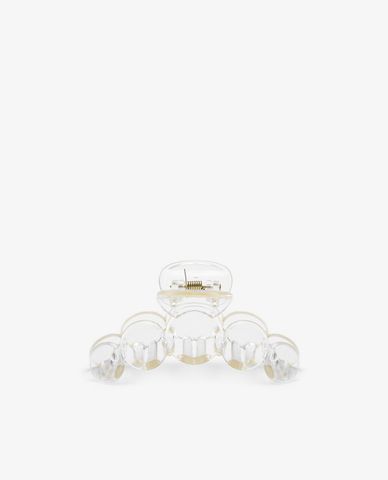  CECI - Kẹp tóc nữ càng cua cổ điển 