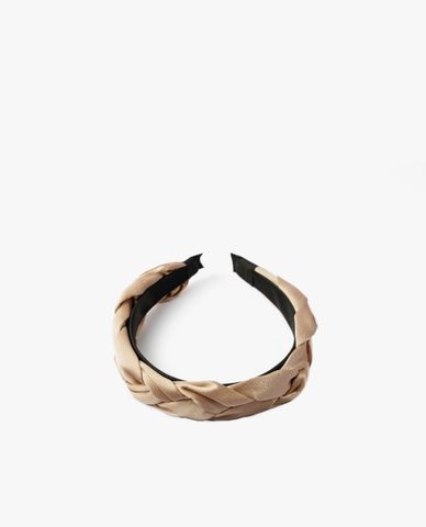  CECI - Băng đô cài tóc bản dày thời trang 