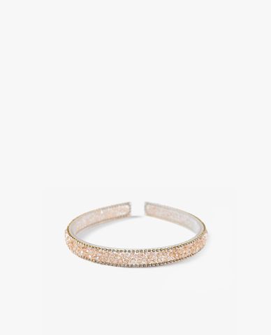  CECI - Băng đô cài tóc nữ đính đá sang trọng 