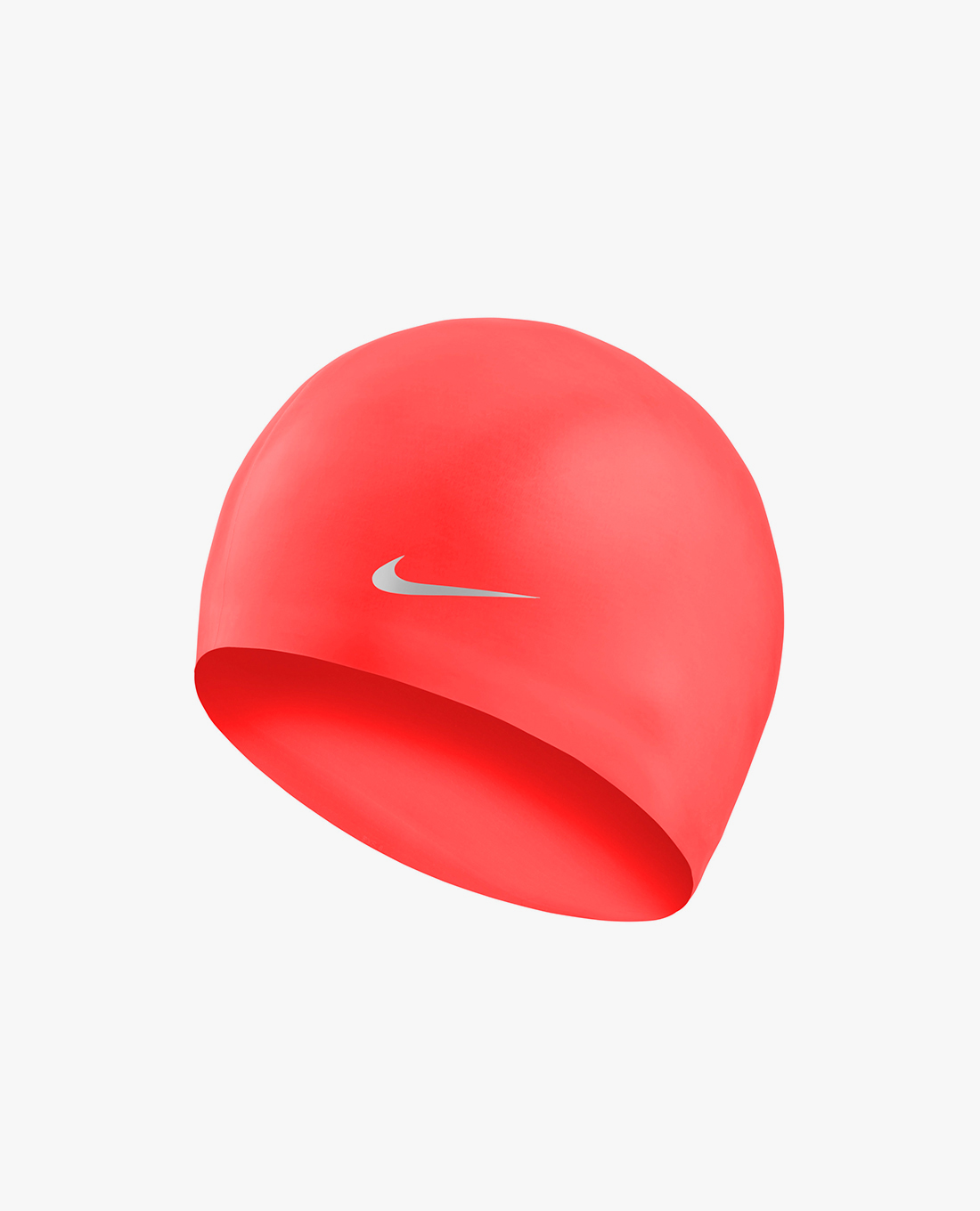 NIKE SWIM - Nón bơi trẻ em Youth Solid Silicone