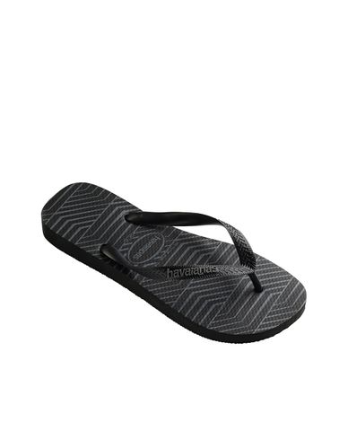  HAVAIANAS - Dép nam Black and Turquoise 