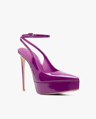  LE SILLA - Giày cao gót nữ bít mũi Uma 