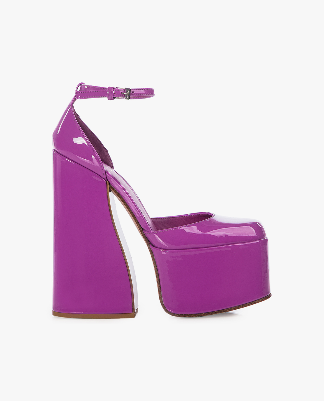 LE SILLA - Giày sandals cao gót nữ mũi vuông Nikki