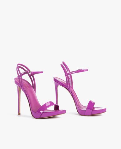  LE SILLA - Giày sandals cao gót nữ Sandalo Gwen 