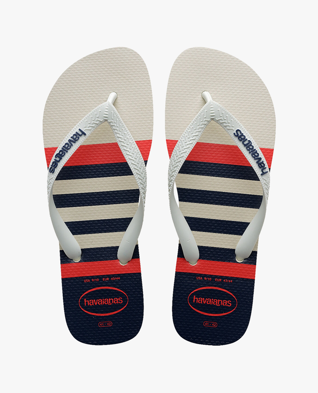HAVAIANAS - Dép kẹp nam Top Nautical