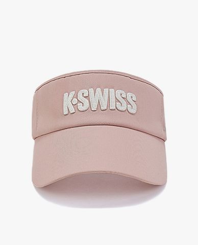  K-SWISS - Nón nửa đầu nữ Visor 