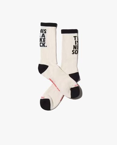  NIKE - Vớ unisex cổ cao 