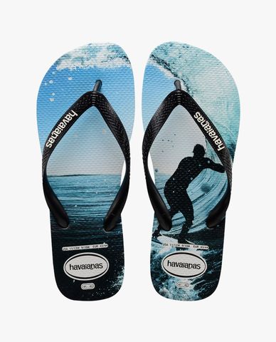  HAVAIANAS - Dép kẹp nam Top Photoprint 