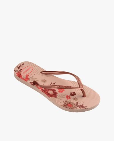  HAVAIANAS - Dép kẹp nữ Slim Organic 