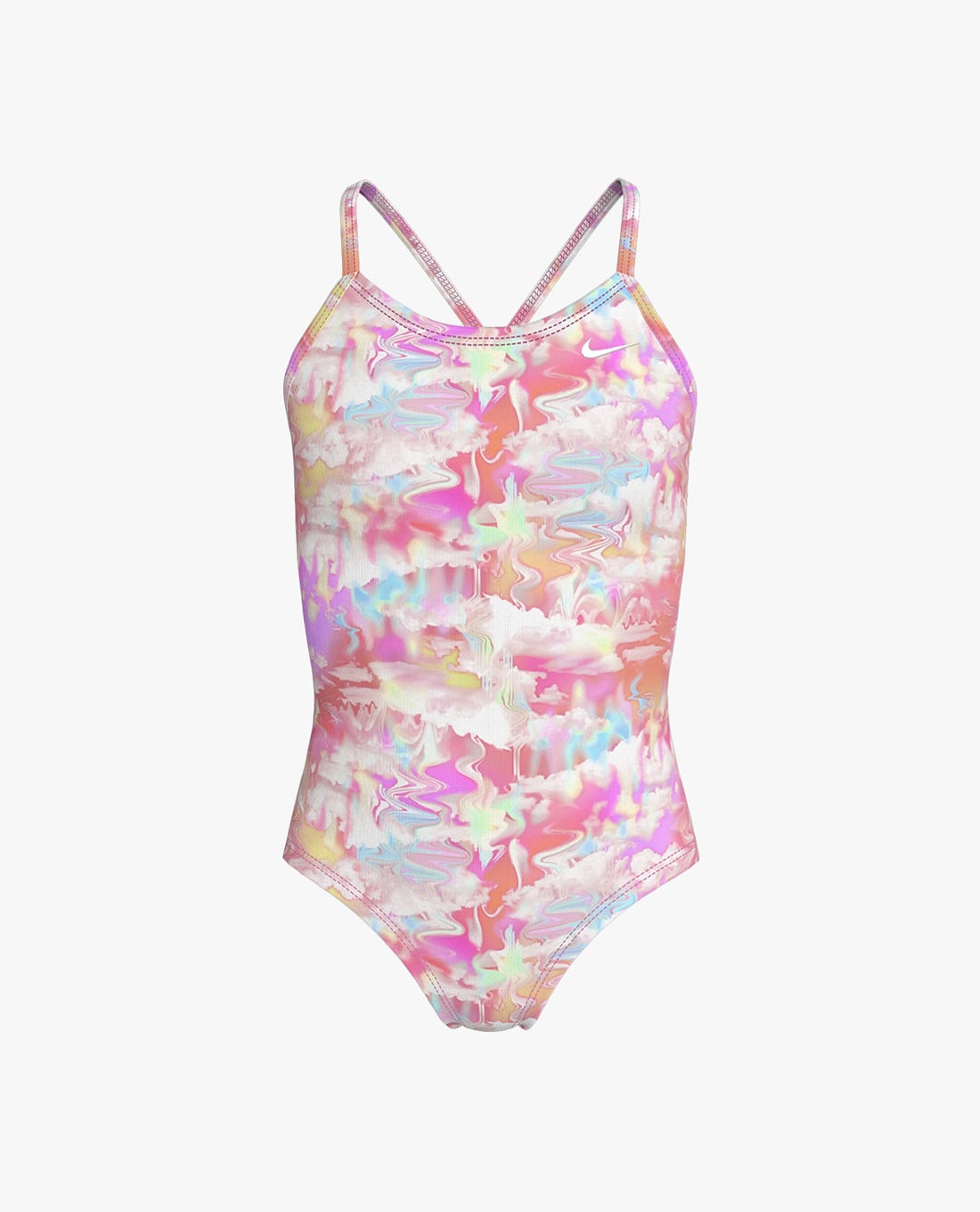 NIKE SWIM - Đồ bơi một mảnh bé gái Crossback